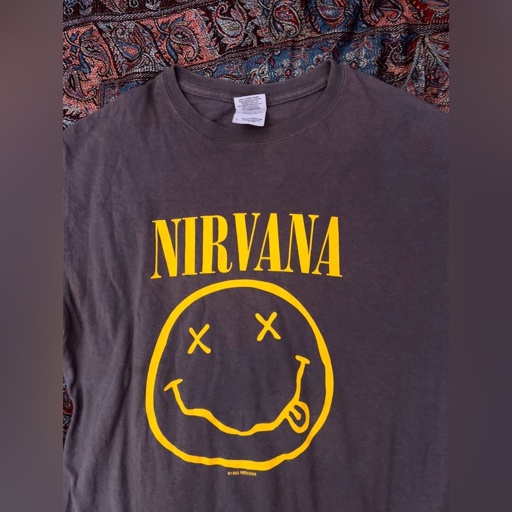 Nirvana T-shirt